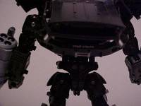 Ironhide (Transformers - Movie) Custom Action Figure