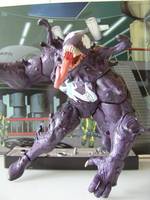 Ultimate Venom (Ultimate Marvel) Custom Action Figure