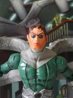 Ultimate Doc Ock (Ultimate Marvel) Custom Action Figure