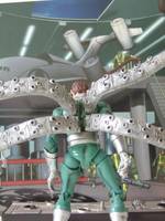 Ultimate Doc Ock (Ultimate Marvel) Custom Action Figure