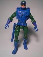 Fixer (Masters of Evil) (Marvel Legends) Custom Action Figure