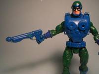 Fixer (Masters of Evil) (Marvel Legends) Custom Action Figure
