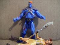 Battle Damaged Faker (Masters of the Universe) Custom Action Figure