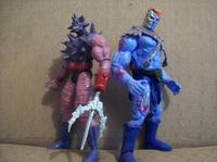 Spikor (Masters of the Universe) Custom Action Figure