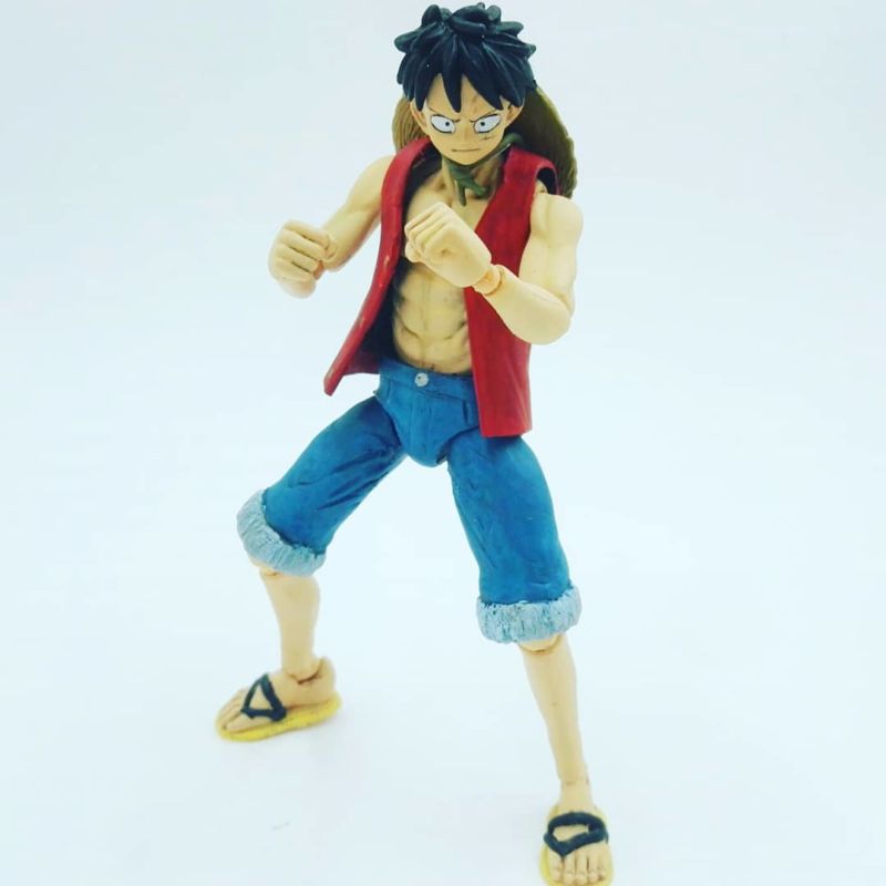 monkey d luffy  Figma Community