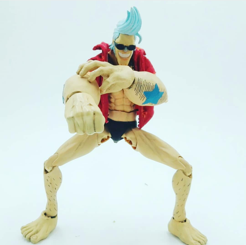 figure franky
