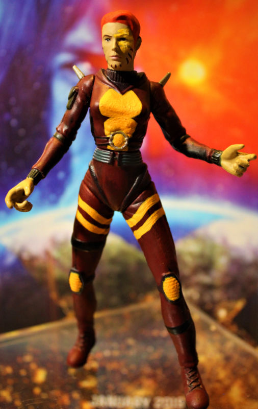 rachel summers action figure