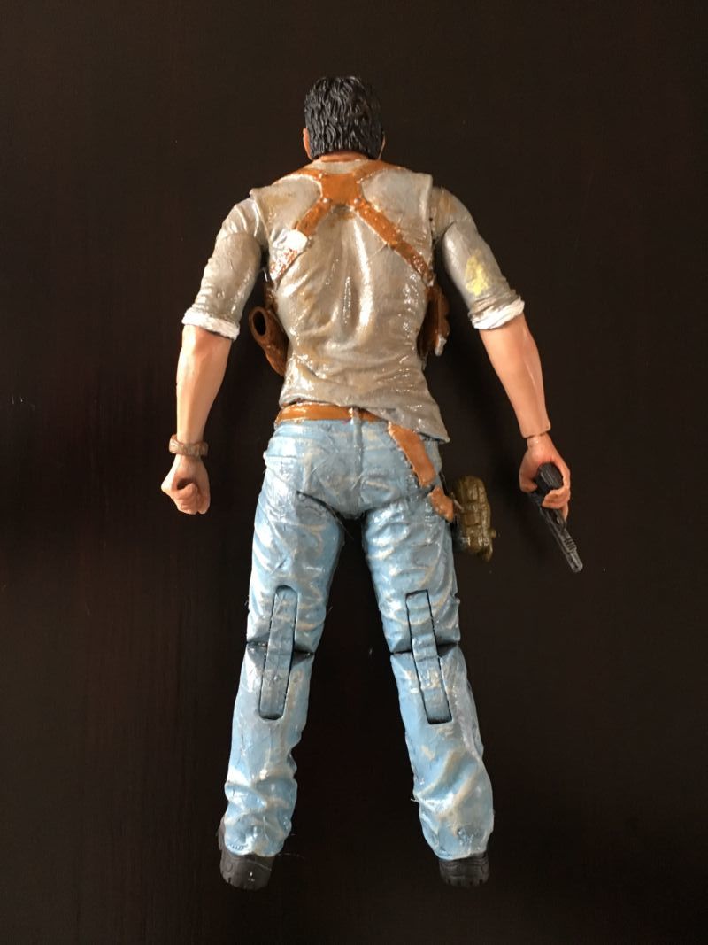 uncharted figurines