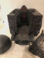 Cirith Ungol (Lord of the Rings) Custom Diorama / Playset