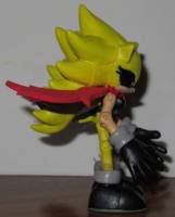Frenzy (Sonic) Custom Action Figure