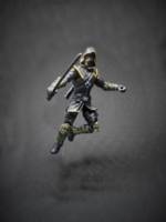 Ronin mcu (Marvel Universe) Custom Action Figure