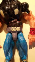 Warpath (Marvel) Custom Action Figure