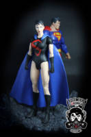 Cir-El V.2 (DC Universe) Custom Action Figure