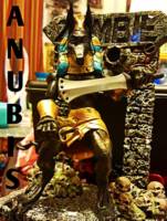 Anubis (Mummy) Custom Action Figure