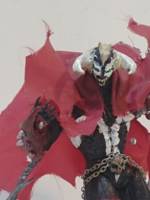 Omega Spawn v2 (Marvel Select) Custom Action Figure