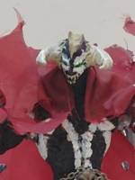 Omega Spawn v2 (Marvel Select) Custom Action Figure
