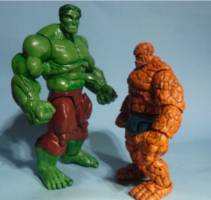 Hulk (Marvel Legends) Custom Action Figure