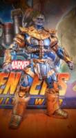 Thanos (Marvel Legends) Custom Action Figure