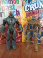 Thanos (Marvel Legends) Custom Action Figure