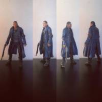 Terminator Salvation Marcus Wright (Terminator) Custom Action Figure