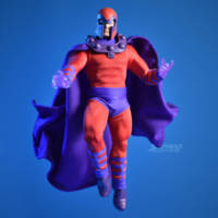 90's Magneto (Marvel Legends) Custom Action Figure