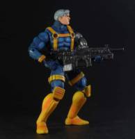 Cable Marvel vs Capcom 2 (Marvel vs Capcom) Custom Action Figure [Cable Marvel vs Capcom 2]