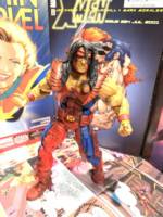 Warpath 90’s vol. 3 (Marvel Legends) Custom Action Figure