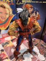 Warpath 90’s vol. 3 (Marvel Legends) Custom Action Figure