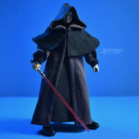 Revenge of the Sith - Palpatine (Star Wars) Custom Action Figure