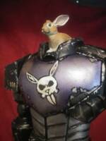 Mr. Jibbles (Original) Custom Action Figure