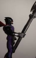 Ocean Master (Total Justice) Custom Action Figure