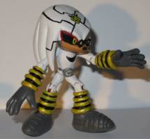 Dr. Finitevus (Sonic) Custom Action Figure