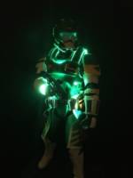 Commander Doom (Star Wars) Custom Action Figure