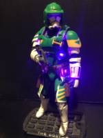 Commander Doom (Star Wars) Custom Action Figure