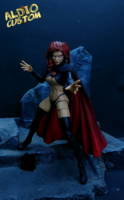 Goblin Queen (X-Men) Custom Action Figure