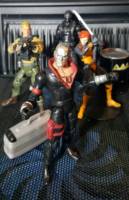 Destro (G.I. Joe on the Streets) Custom Action Figure