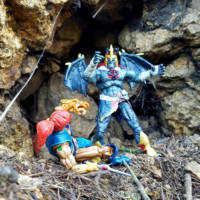 Mumm-Ra (Thundercats) Custom Action Figure