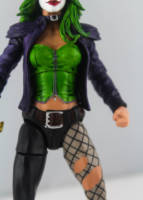 Mrs. J (Female Joker) (Marvel Legends) Custom Action Figure