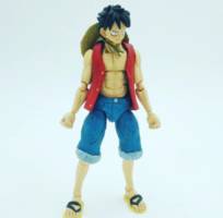 figma luffy