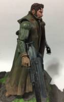 Winter Soldier - Post WW2 (Marvel Legends) Custom Action Figure