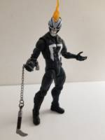Robbie Reyes (Ghost Rider) Custom Action Figure