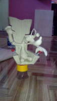 Dr Von Kriplespack (Nintendo) Custom Statue / Bust
