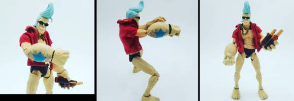 figure franky