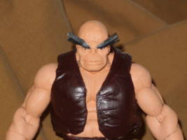 Slab (Marvel Legends) Custom Action Figure