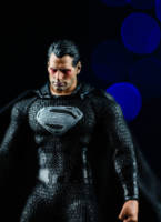Black Suit Henry Cavill Superman (Marvel Legends) Custom Action Figure