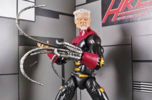 Bastion (X-Force) (Glow in the dark eyes) (Marvel Legends) Custom Action Figure