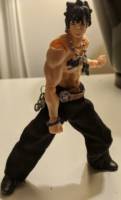 Gray Fullbuster (Anime) Custom Action Figure