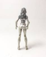 Emma Frost (Marvel Universe) Custom Action Figure