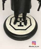 John Preston (Equilibrium) (Movie Masters) Custom Action Figure