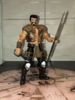 Kraven the Hunter (Marvel Legends) Custom Action Figure